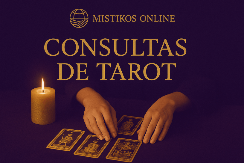 CONSULTAS TAROT
